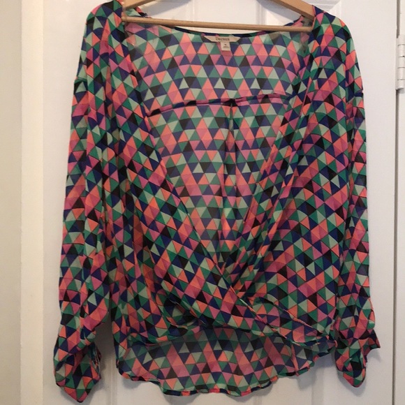 Tops - Pattern shirt